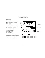 Предварительный просмотр 8 страницы Sony Mavica MVC-FD85 Training Manual