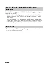 Preview for 4 page of Sony Mavica MVC-FD91 Operating Instructions Manual