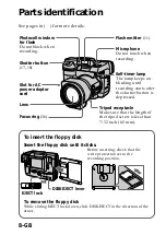 Preview for 8 page of Sony Mavica MVC-FD91 Operating Instructions Manual