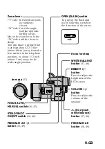 Preview for 9 page of Sony Mavica MVC-FD91 Operating Instructions Manual