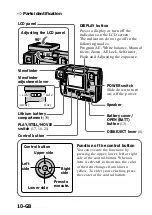 Preview for 10 page of Sony Mavica MVC-FD91 Operating Instructions Manual