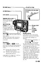 Preview for 11 page of Sony Mavica MVC-FD91 Operating Instructions Manual