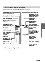 Preview for 19 page of Sony Mavica MVC-FD91 Operating Instructions Manual