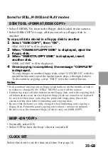 Preview for 35 page of Sony Mavica MVC-FD91 Operating Instructions Manual