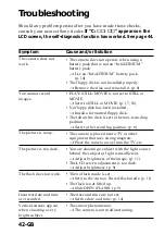 Preview for 42 page of Sony Mavica MVC-FD91 Operating Instructions Manual