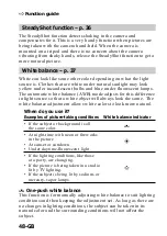 Preview for 48 page of Sony Mavica MVC-FD91 Operating Instructions Manual