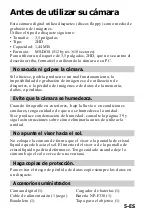 Preview for 55 page of Sony Mavica MVC-FD91 Operating Instructions Manual