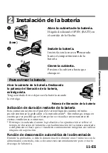 Preview for 61 page of Sony Mavica MVC-FD91 Operating Instructions Manual