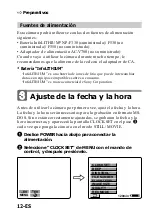 Preview for 62 page of Sony Mavica MVC-FD91 Operating Instructions Manual