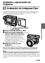 Preview for 65 page of Sony Mavica MVC-FD91 Operating Instructions Manual