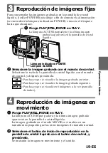 Preview for 69 page of Sony Mavica MVC-FD91 Operating Instructions Manual