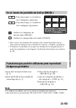 Preview for 71 page of Sony Mavica MVC-FD91 Operating Instructions Manual