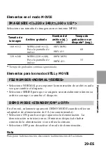 Preview for 79 page of Sony Mavica MVC-FD91 Operating Instructions Manual