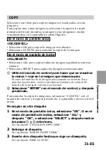 Preview for 81 page of Sony Mavica MVC-FD91 Operating Instructions Manual