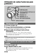 Preview for 84 page of Sony Mavica MVC-FD91 Operating Instructions Manual