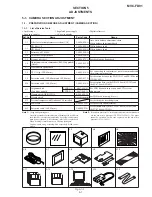 Предварительный просмотр 59 страницы Sony Mavica MVC-FD91 Service Manual