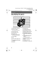 Предварительный просмотр 6 страницы Sony Mavica MVC-FD95 Operating Instructions Manual