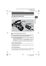 Предварительный просмотр 9 страницы Sony Mavica MVC-FD95 Operating Instructions Manual