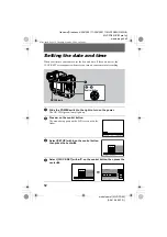 Предварительный просмотр 12 страницы Sony Mavica MVC-FD95 Operating Instructions Manual