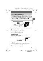 Предварительный просмотр 17 страницы Sony Mavica MVC-FD95 Operating Instructions Manual