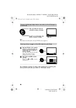 Предварительный просмотр 30 страницы Sony Mavica MVC-FD95 Operating Instructions Manual