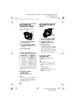 Предварительный просмотр 38 страницы Sony Mavica MVC-FD95 Operating Instructions Manual