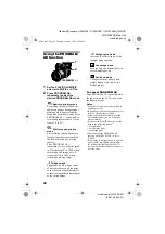 Предварительный просмотр 40 страницы Sony Mavica MVC-FD95 Operating Instructions Manual