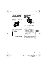 Предварительный просмотр 41 страницы Sony Mavica MVC-FD95 Operating Instructions Manual