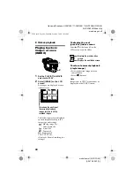 Предварительный просмотр 44 страницы Sony Mavica MVC-FD95 Operating Instructions Manual