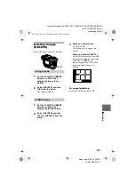 Предварительный просмотр 49 страницы Sony Mavica MVC-FD95 Operating Instructions Manual