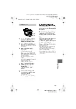 Предварительный просмотр 51 страницы Sony Mavica MVC-FD95 Operating Instructions Manual