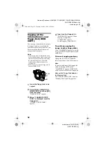 Предварительный просмотр 52 страницы Sony Mavica MVC-FD95 Operating Instructions Manual