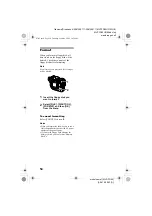 Предварительный просмотр 54 страницы Sony Mavica MVC-FD95 Operating Instructions Manual