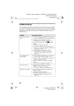 Предварительный просмотр 58 страницы Sony Mavica MVC-FD95 Operating Instructions Manual