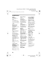 Предварительный просмотр 64 страницы Sony Mavica MVC-FD95 Operating Instructions Manual