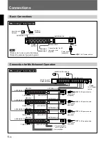 Предварительный просмотр 8 страницы Sony MB-806A Operating Instructions Manual