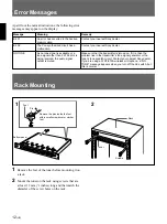 Предварительный просмотр 14 страницы Sony MB-806A Operating Instructions Manual