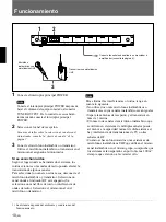 Предварительный просмотр 26 страницы Sony MB-806A Operating Instructions Manual