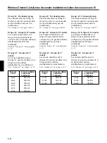 Предварительный просмотр 52 страницы Sony MB-806A Operating Instructions Manual