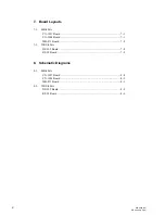 Preview for 4 page of Sony MB-806A Service Manual