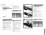 Preview for 19 page of Sony MB-806A Service Manual