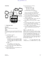 Preview for 35 page of Sony MB-806A Service Manual