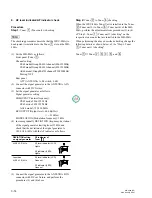 Preview for 40 page of Sony MB-806A Service Manual