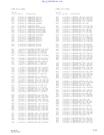 Preview for 65 page of Sony MB-806A Service Manual