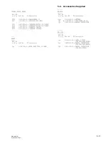 Preview for 67 page of Sony MB-806A Service Manual