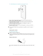 Preview for 6 page of Sony MBH10 User Manual