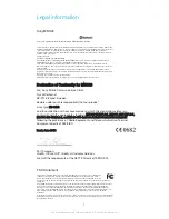 Предварительный просмотр 9 страницы Sony MBH20 User Manual