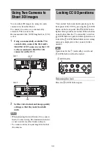 Предварительный просмотр 53 страницы Sony MCC-1000MD Instructions For Use Manual