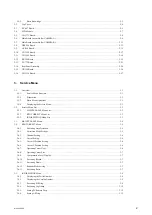 Preview for 4 page of Sony MCC3000MT Service Manual