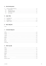 Preview for 5 page of Sony MCC3000MT Service Manual